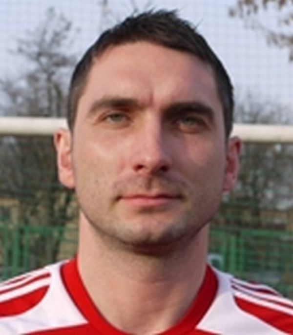 Marcin Kośmicki nie jest już trenerem GKS Rudki.