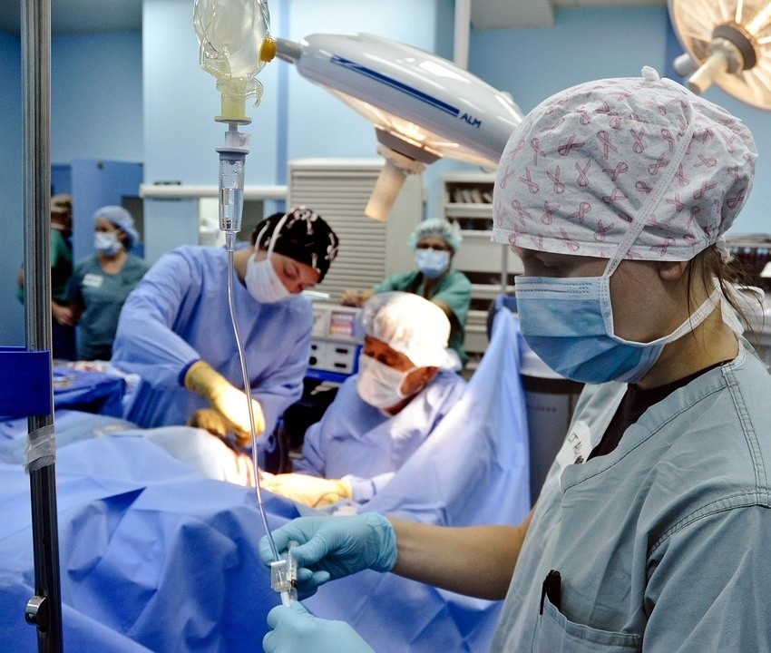25 lutego w szpitalu MSW lekarze mogą wszczepić endoprotezę...