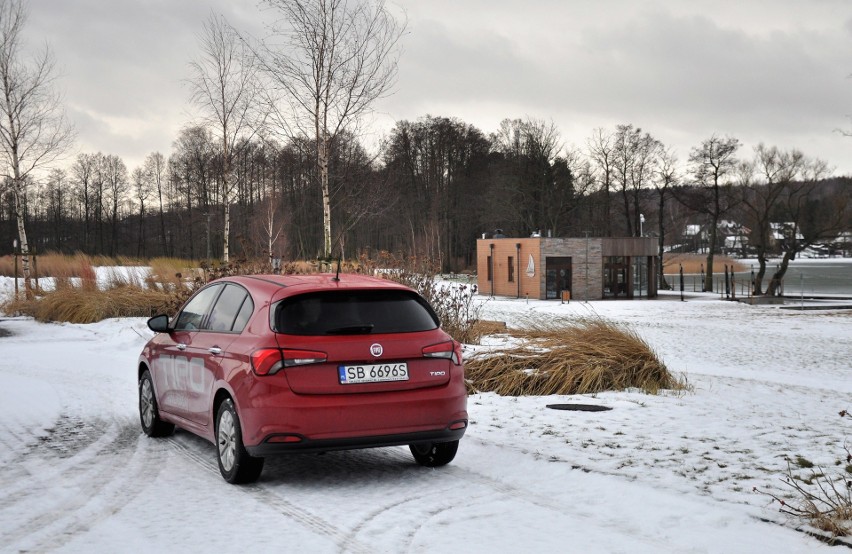 Fiat Tipo 1.4 T-Jet – 800 km na jednym baku, czy to możliwe?...