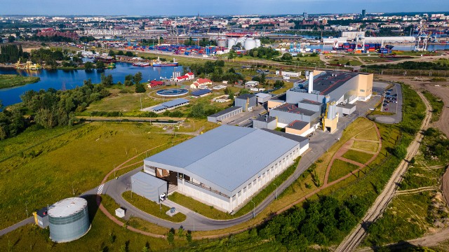 Zakład Unieszkodliwiania Odpadów, czyli EcoGenerator planuje na Ostrowie Mieleńskim wybudowanie wielkiej farmy fotowoltaicznej
