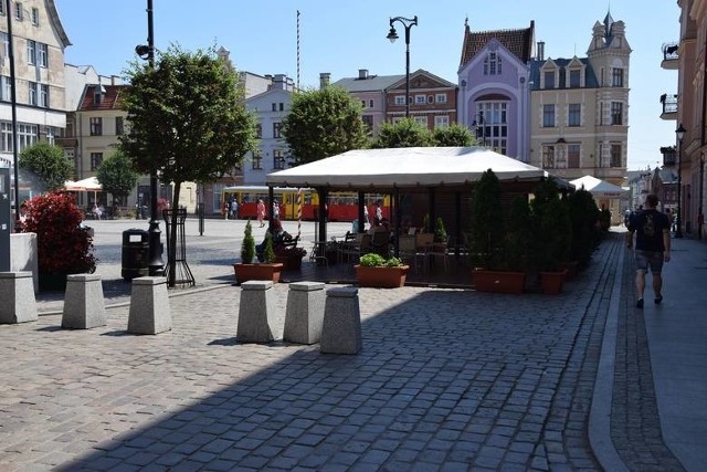 Taneczną niespodziankę przygotuje jedna z grudziądzkich szkół. Sceną będzie płyta Rynku w Grudziądzu