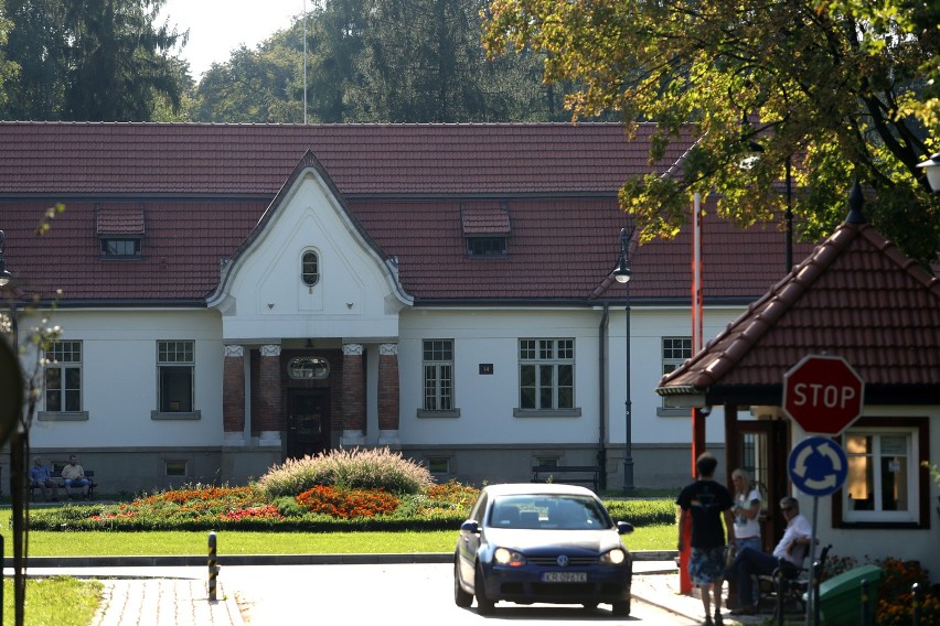 Szpital im. Babińskiego w Krakowie