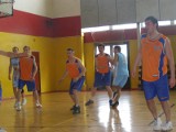 Wyrównane pojedynki Ligi Basketu Amatorskiego