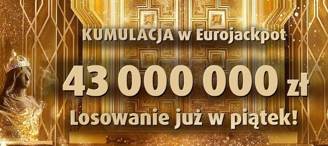 Eurojackpot Lotto wyniki 22.09.2017. Eurojackpot - losowanie na żywo i wyniki 22 września