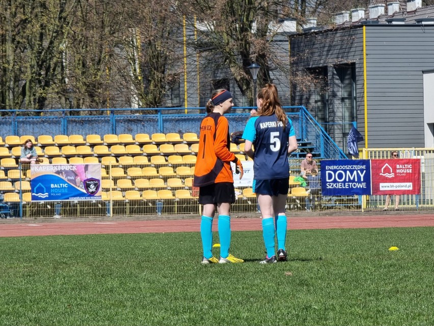 Klubowe Mistrzostwa Polski Dziewcząt U13 zostały rozegrane...