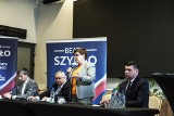 Spotkanie z Beatą Szydło w Wolbromiu. Politycy Prawa i Sprawiedliwości ruszają z nową kampanią