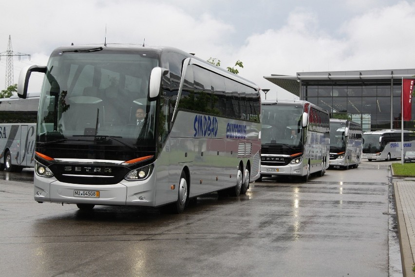 Opolski Sindbad kupił 26 autobusów za 40 milionów złotych...