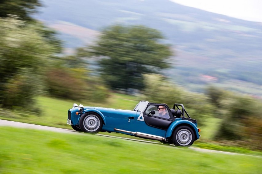 Caterham Seven 160 / Fot. Caterham