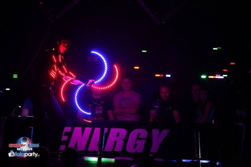 Klub Energy 2000: [23.11.2013]  II urodziny Energy 2000 - Mega Show Night [ZDJĘCIA]