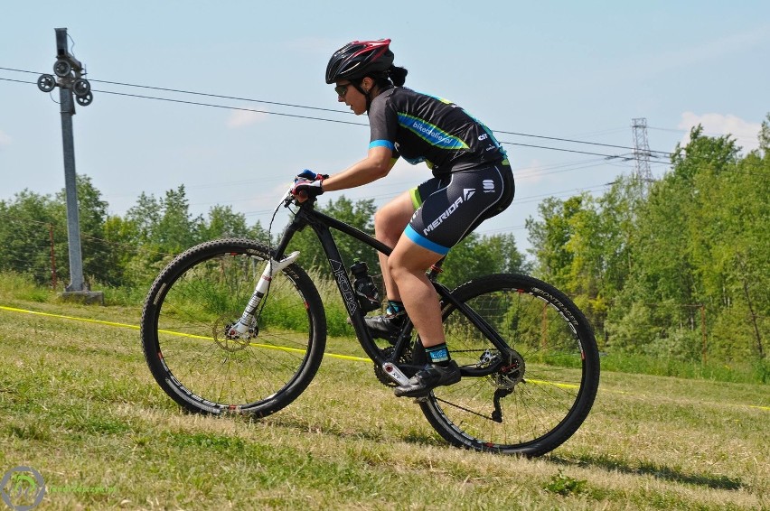 Bike Atelier XC Sosnowiec - rywalizacja cross-country na Górce Środulskiej [ZDJĘCIA]