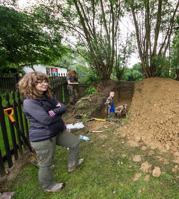 Archeolodzy wykopują spod ziemi muszyńskie skarby [ZDJĘCIA]