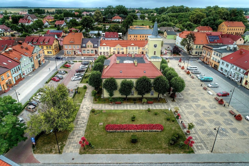 Kargowa może pochwalić się niezwykłymi zabytkami i piękna...