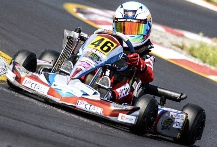 Automobilklub Rzeszowski / 46Team, Rzeszów, karting...