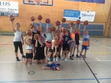 Uprawianie koszykówki zakazane w Strykowie. Młodzi koszykarze proszą burmistrza Strykowa