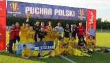 Podhale Nowy Targ zwycięzcą Pucharu Polski na szczeblu MZPN [GALERIA] 