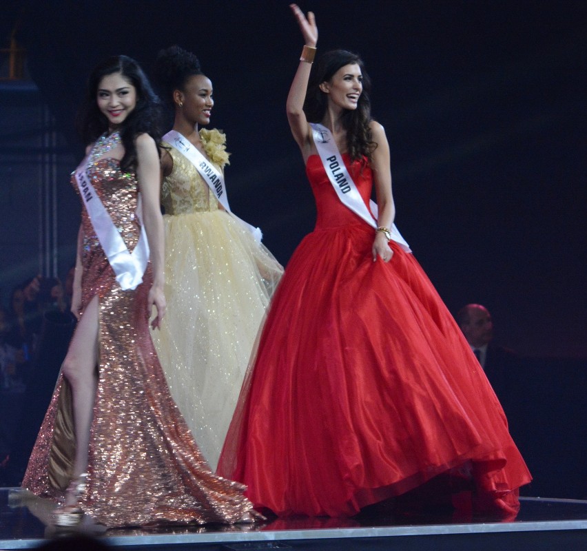 Miss Supranational 2016 Wyniki