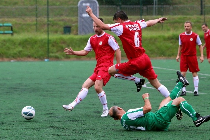 Dzieci i gwiazdy sportu zagrali w Memoriale Kazimierza Budki (ZDJĘCIA)