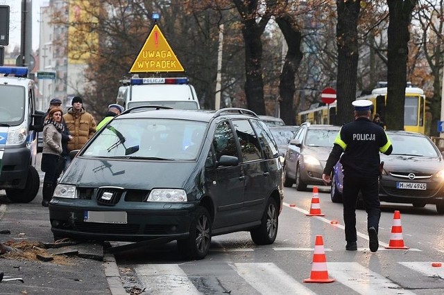 Tragiczny wypadek w Szczecinie, w wyniku którego zmarła 5-letnia dziewczynka.