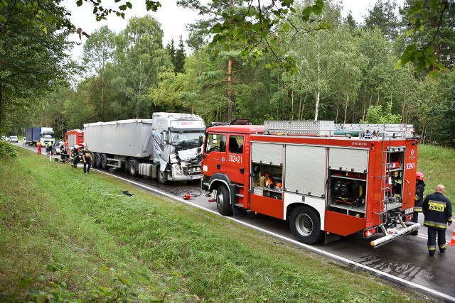 Trzy karambole w przeciągu miesiąca - w tym samym miejscu