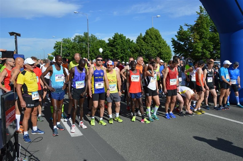 Wystartował 8. Maraton Opolski.