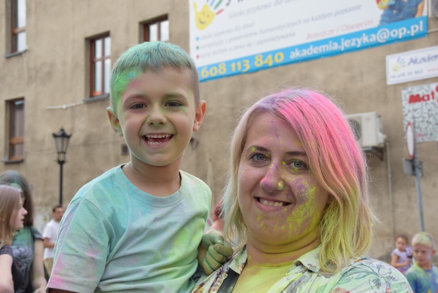 Sobotnie atrakcje w Oświęcimiu - rajd rowerowy z festiwalem holi [ZDJĘCIA]