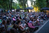 Kraków. Kino pod chmurką, czyli atrakcja za darmo