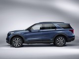 Ford Explorer. Dla Europy w wersji Plug-In Hybrid 