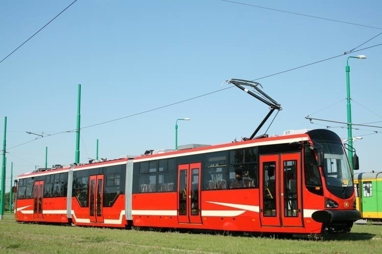Do kradzieży tramwaju z zajezdni w Katowicach Zawodziu...