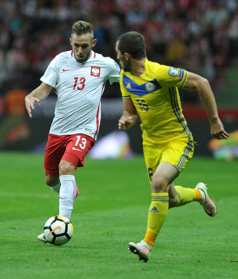 Polska - Kazachstan 3:0. BRAMKI youtube. Skrót meczu Polska...