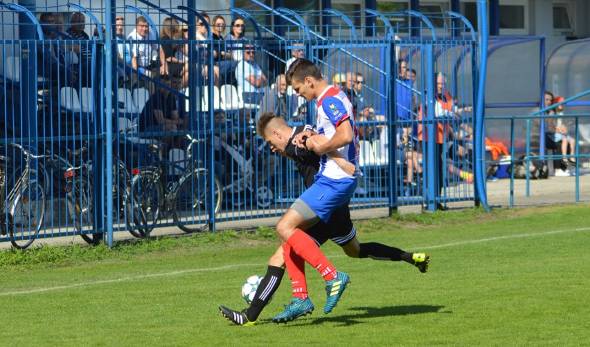 Klasa O Stalowa Wola: Stal Gorzyce pokonała Sokoła Sokolniki w meczu na szczycie