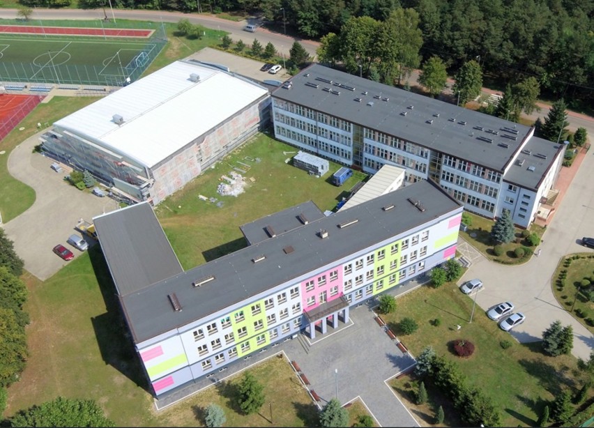 Są pieniądze na termomodernizację szkół w Stąporkowie 