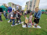 Na Stoku w Kielcach zorganizowali Festyn Rodzinny. Wielu chętnych chciało sprawdzić swoją sprawność [DUŻO ZDJĘĆ]