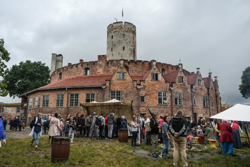 Ogłoszono przetarg na remont Twierdzy Wisłoujście