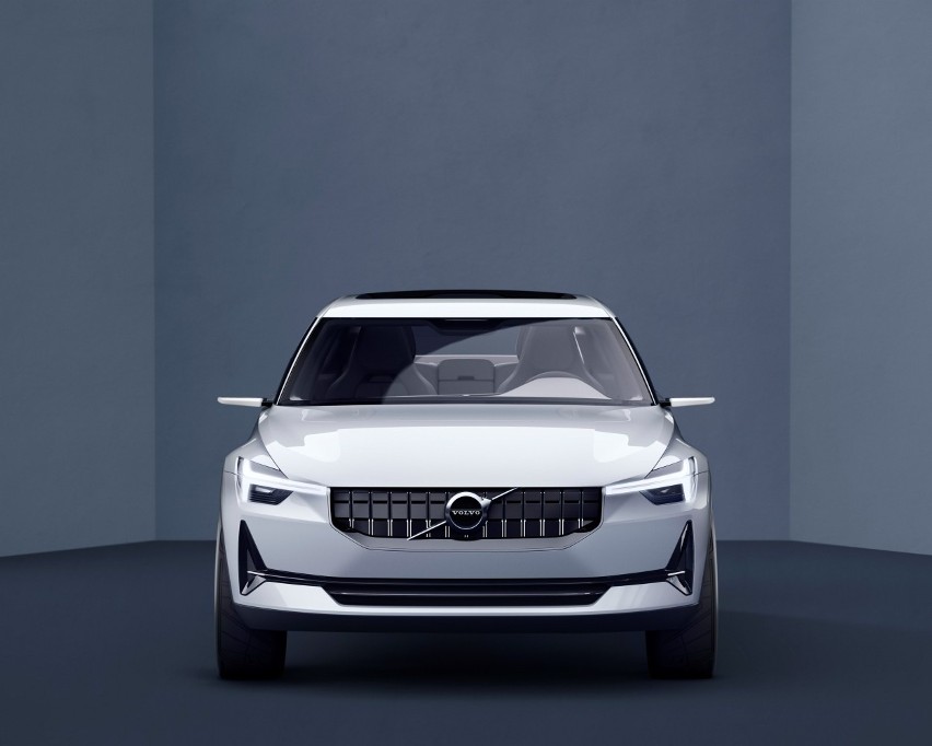 Firma Volvo pokazała w Goeteborgu dwa samochody koncepcyjne,...