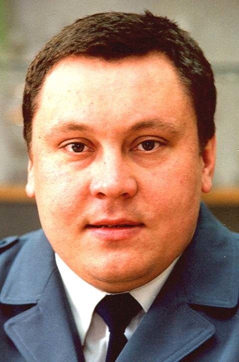 Mł. insp. Krzysztof Pobuta obowiązki komendanta miejskiego policji w Przemyślu obejmie 5 bm.