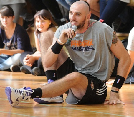 Marcin Gortat w tym sezonie potwierdził swoją wartość.