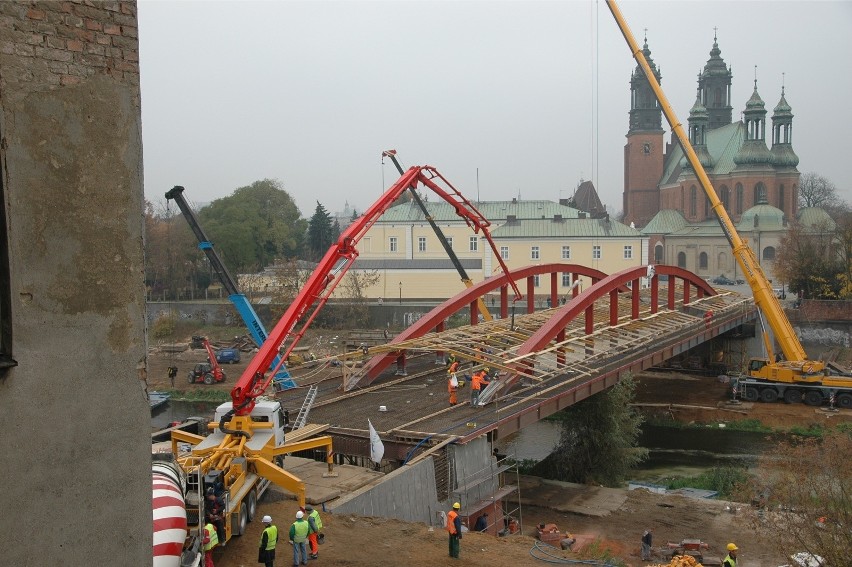 Poznań w 2007 roku. Jak wyglądało miasto 10 lat temu?