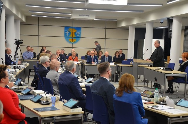 21 lutego zaplanowano sesję nadzwyczajną Rady Powiatu Wodzisławskiego