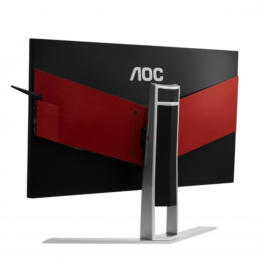 AOC AGON AG271QX: Pierwszy w rodzinie