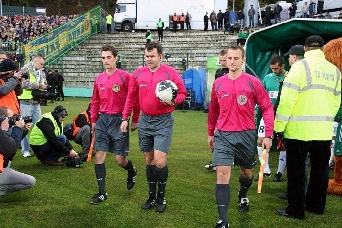 Lechia Gdańsk 1:0 Arka Gdynia