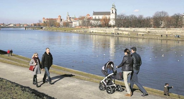 Przedstawiciele RZGW zwracają uwagę, że należy zwiększyć dostęp mieszkańców do rzeki