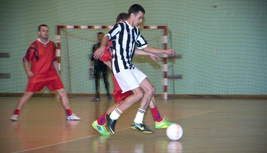 Trzynasta kolejka Jędrzejowskiej Ligi Futsalu