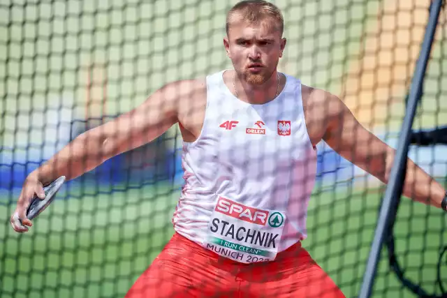 Oskar Stachnik w 2023 roku zdobył złoty medal 31. Letniej Uniwersjady, która odbyła się w chińskim Chengdu