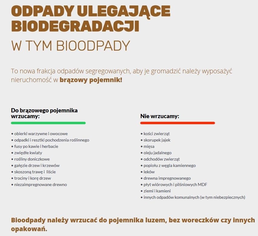 Rewolucja śmieciowa w Szczecinie. To już pewne! Jak od lipca będziemy segregować odpady?