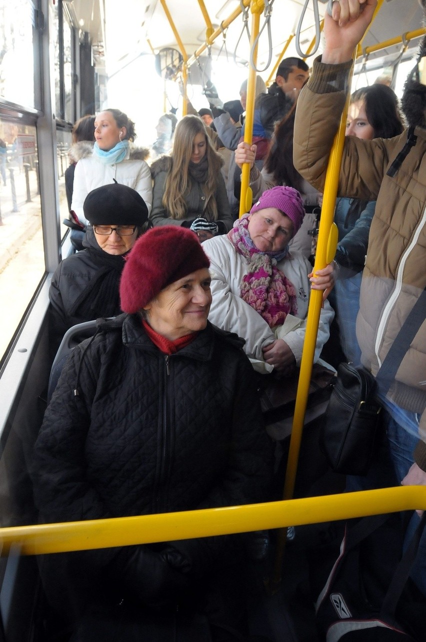 Trolejbusy wyprodukowane przez Ursusa w czwartek wyjechały na ulice Lublina