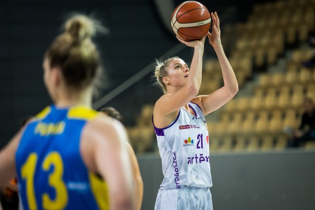 Laura Miskiniene to MVP sezonu zasadniczego EBLK 2020/2021