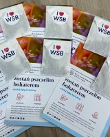 WSB w Opolu pomaga tworzyć łąki kwietne poprzez akcję "Zostań pszczelim bohaterem"
