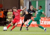 Widzew przed meczem z Koroną w Kielcach. Łodzianie nie mogą się tłumaczyć zmęczeniem po Pucharze Polski 