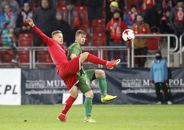 Dawid Kamiński opuszcza Widzew