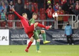 Dawid Kamiński nie jest już piłkarzem Widzewa